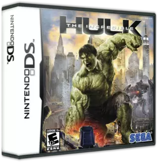 rom Incredible Hulk, The